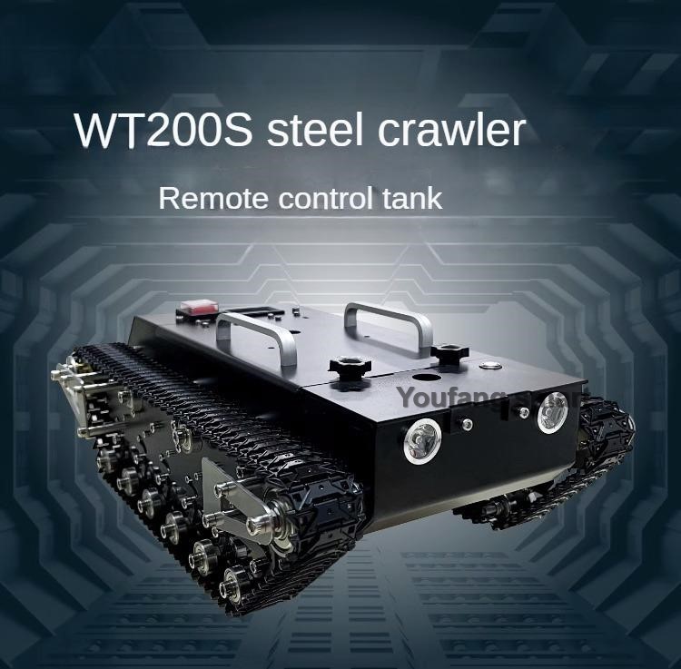 30kg Obciążenie RC Tank Chassi – Robot Arm Kit recenzja i cena