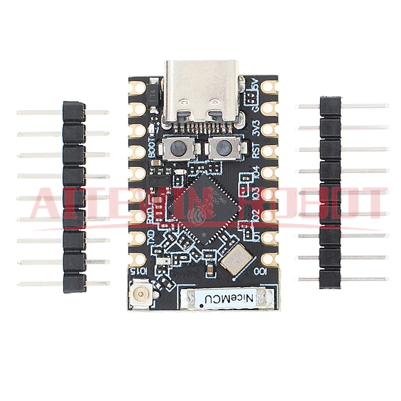 Miniaturowa płytka rozwojowa E – Stm32 Robot recenzja i cena