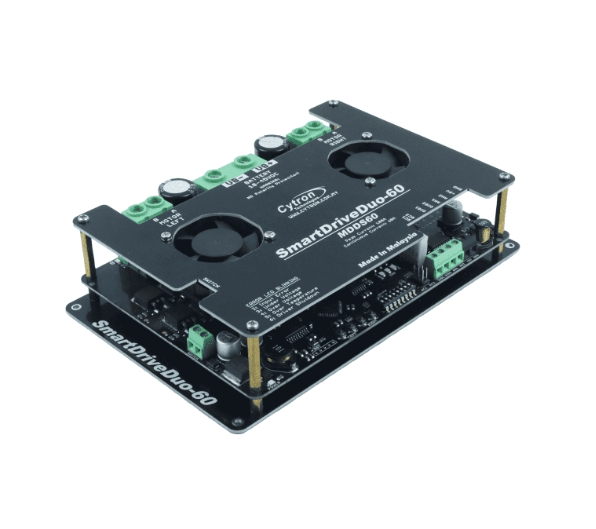 MDDS60 60Amp 7V-45V Inteligent – Motor Driver Module recenzja i cena