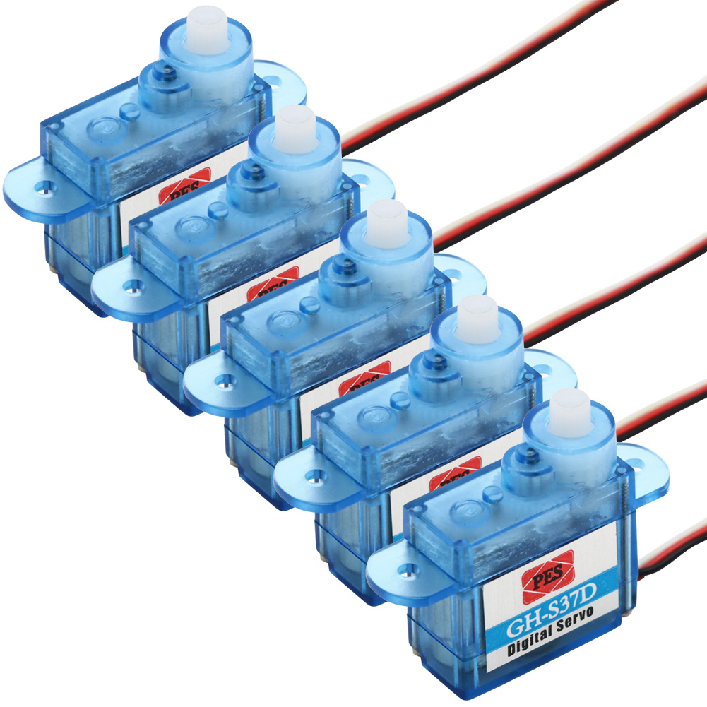 5/10 szt. Mini Mikro Cyfrowe S – Micro Servo recenzja i cena