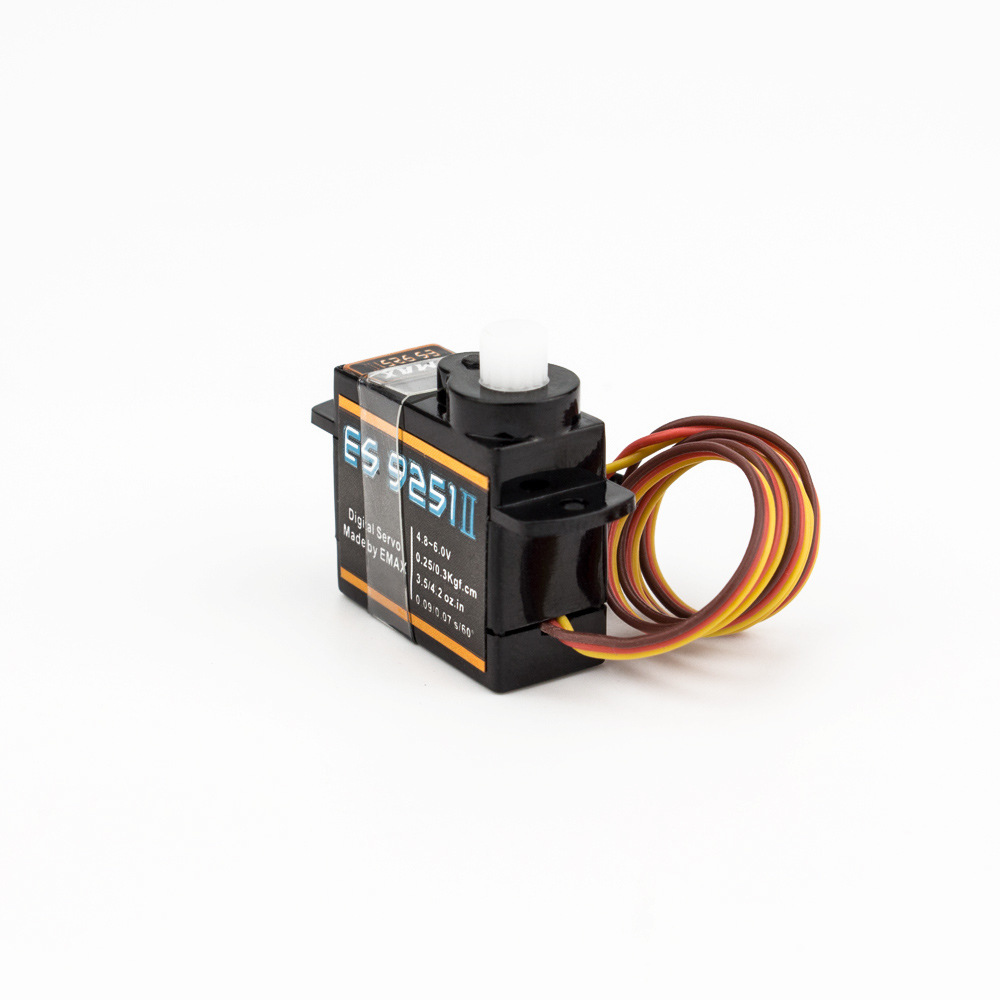 EMAX ES9251II ES9251 4g Mikro  – Micro Servo recenzja i cena
