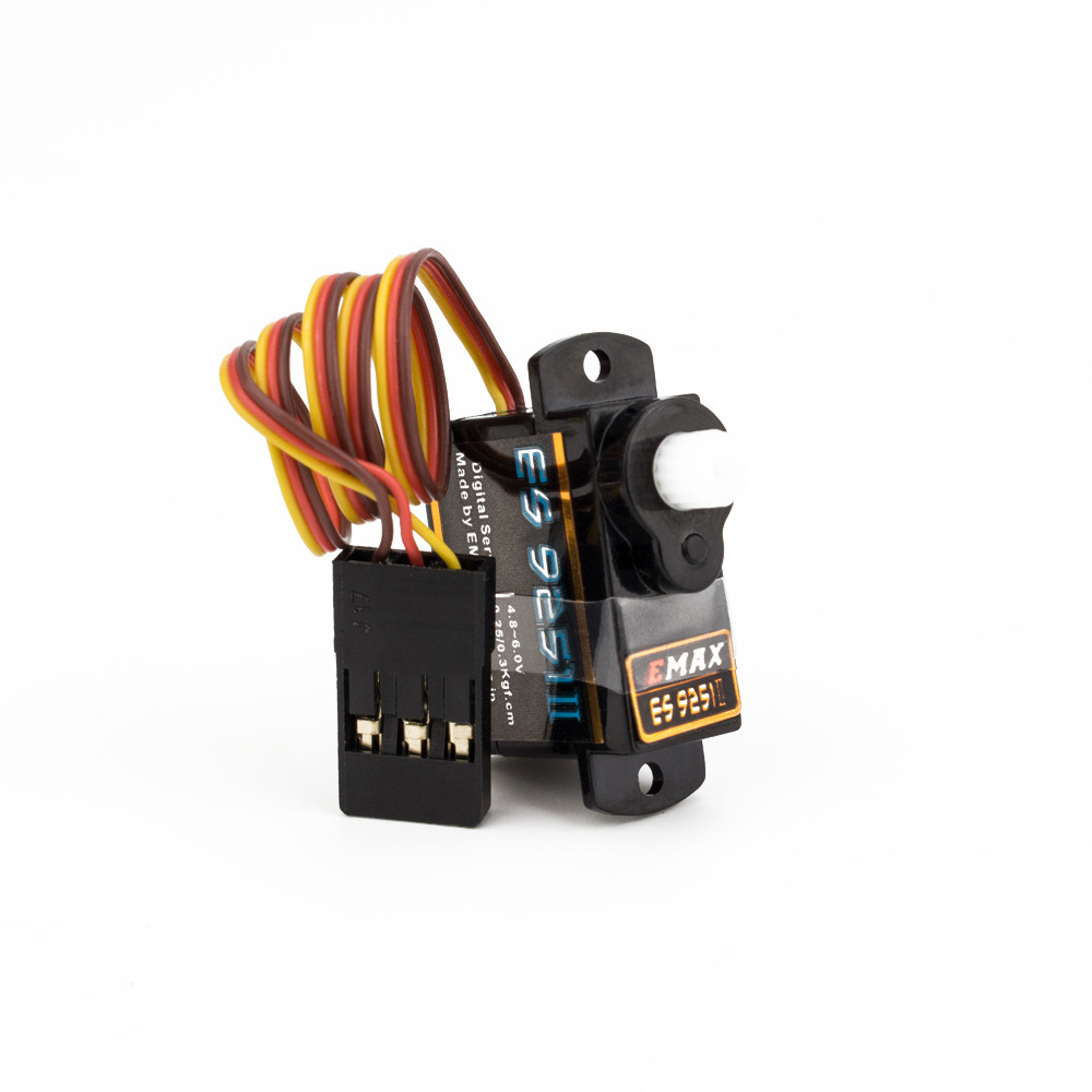 EMAX ES9251II ES9251 4g Mikro  – Micro Servo recenzja i cena