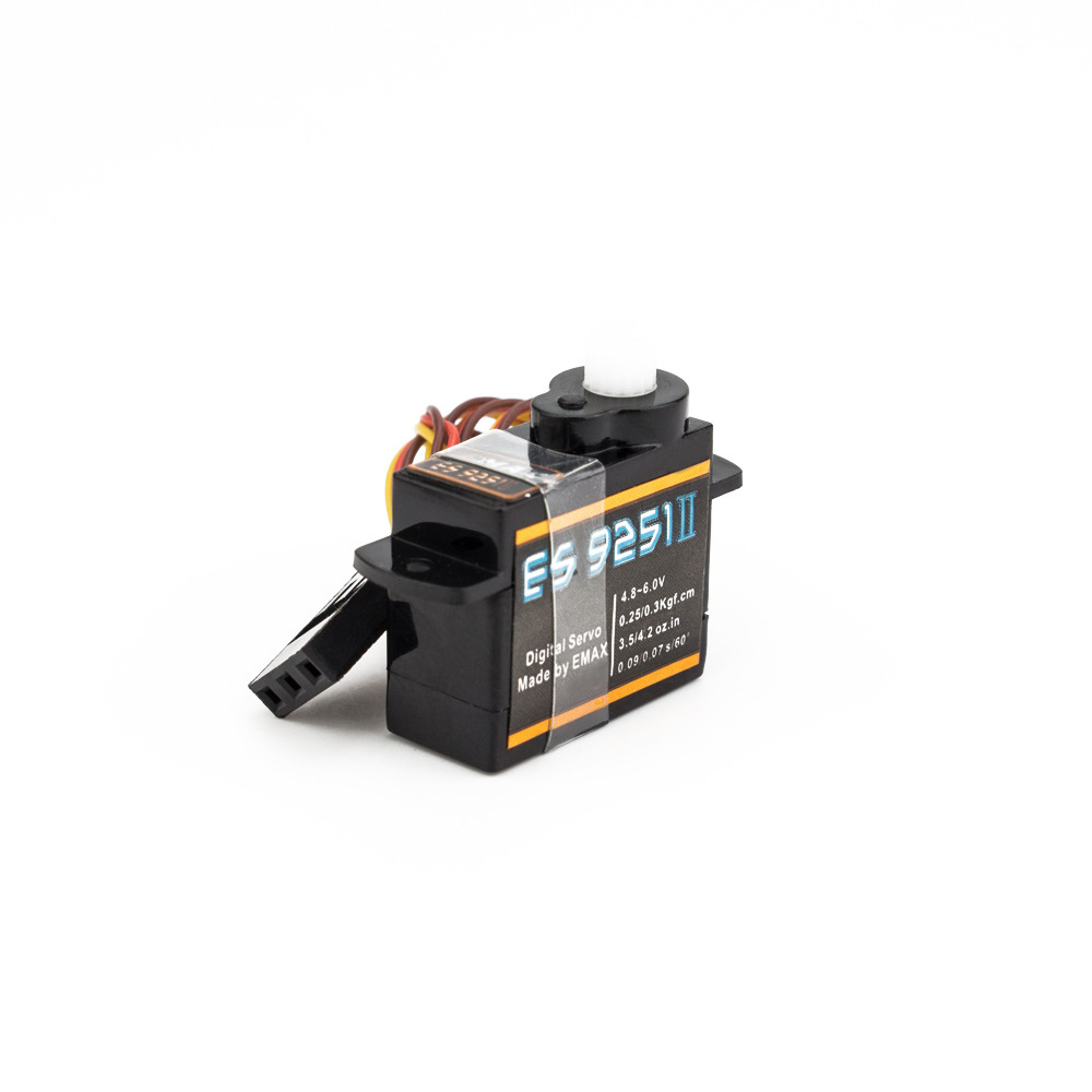 EMAX ES9251II ES9251 4g Mikro  – Micro Servo recenzja i cena