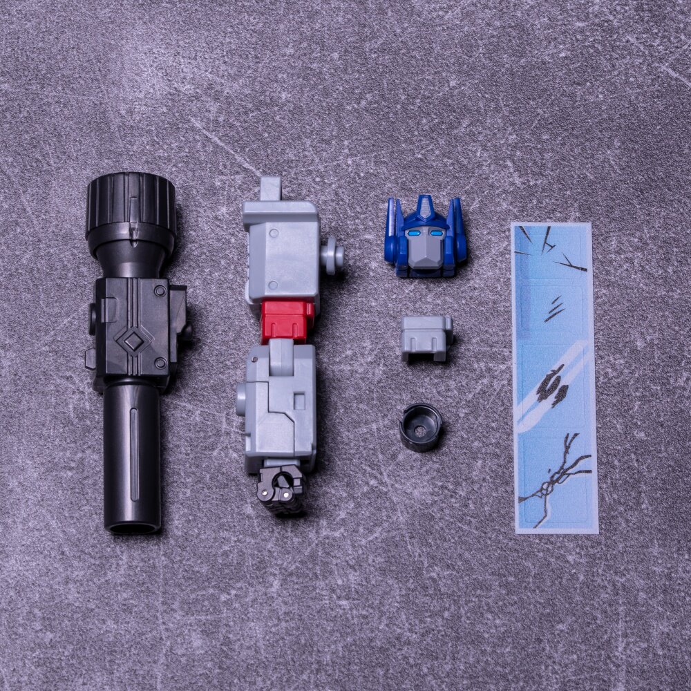 New Bee Studio NB-01 – zestaw  – Robot Arm Kit recenzja i cena