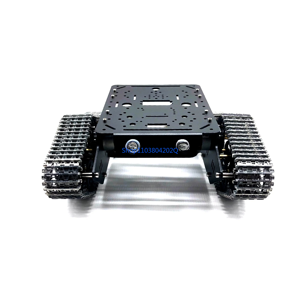 T300 Całkowicie metalowy czołg – Robot Chassis recenzja i cena