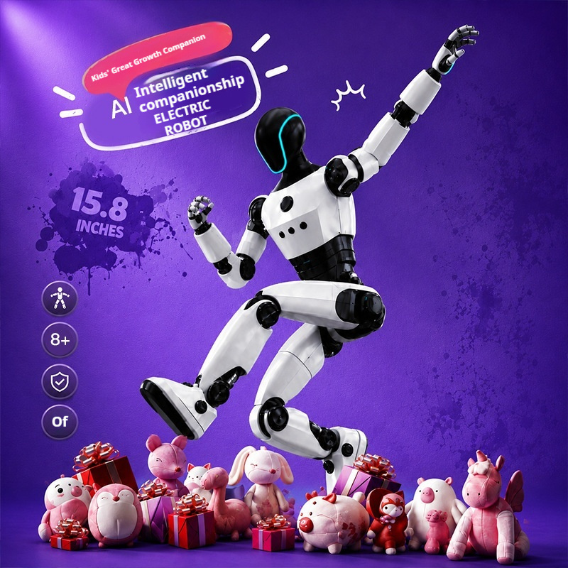 Inteligentny robot sterowany g – Robot Remote Control recenzja i cena