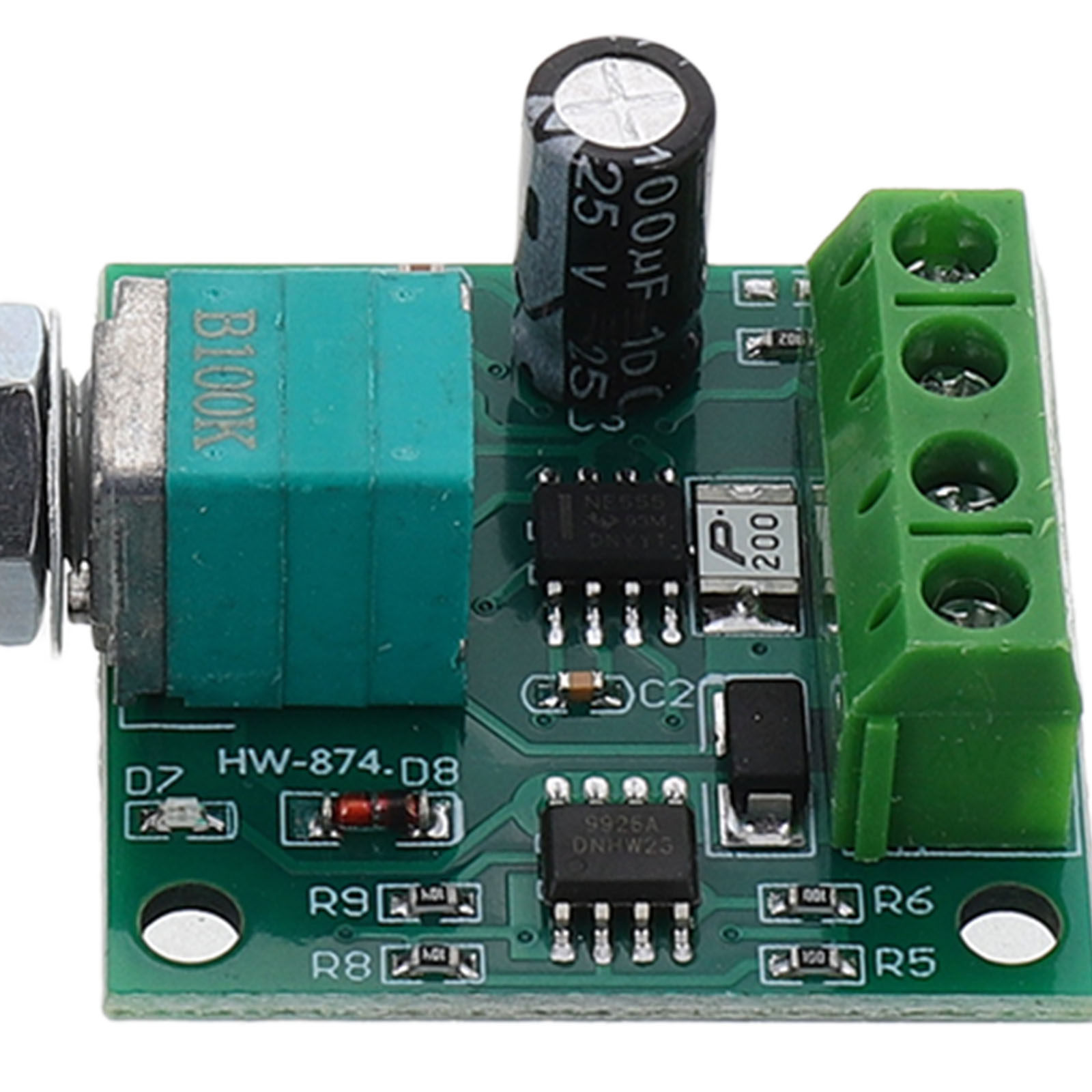 5 szt. Regulator prędkości sil – Dc Motor 12V recenzja i cena