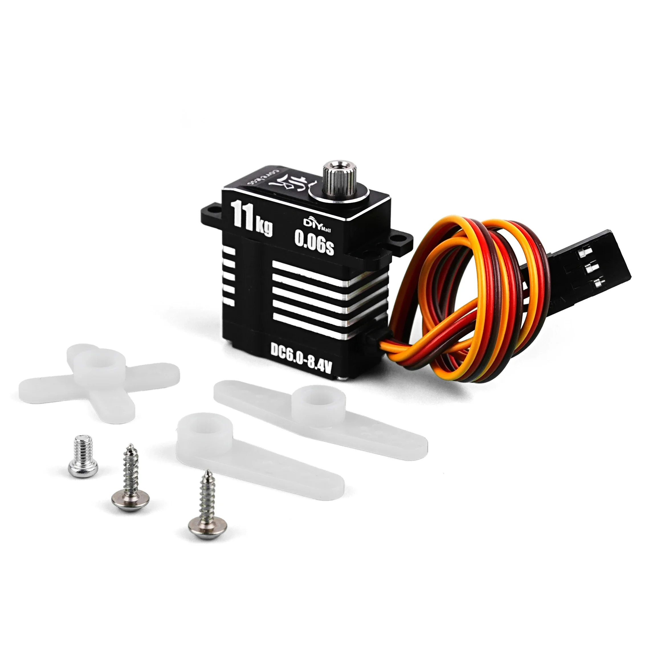 H-11 Micro Digital RC Servo 11 – Micro Servo recenzja i cena