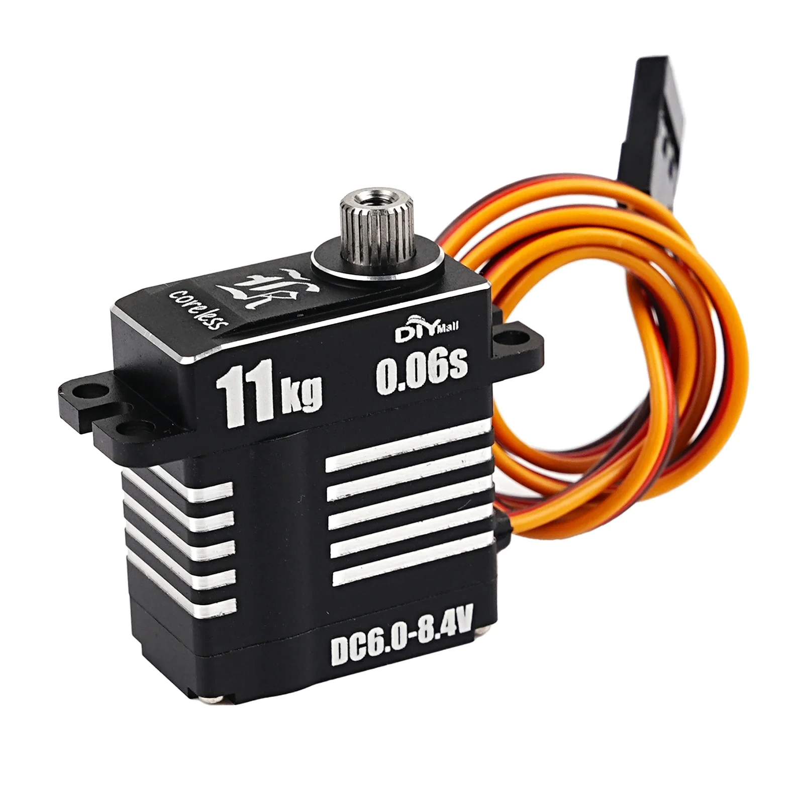 H-11 Micro Digital RC Servo 11 – Micro Servo recenzja i cena