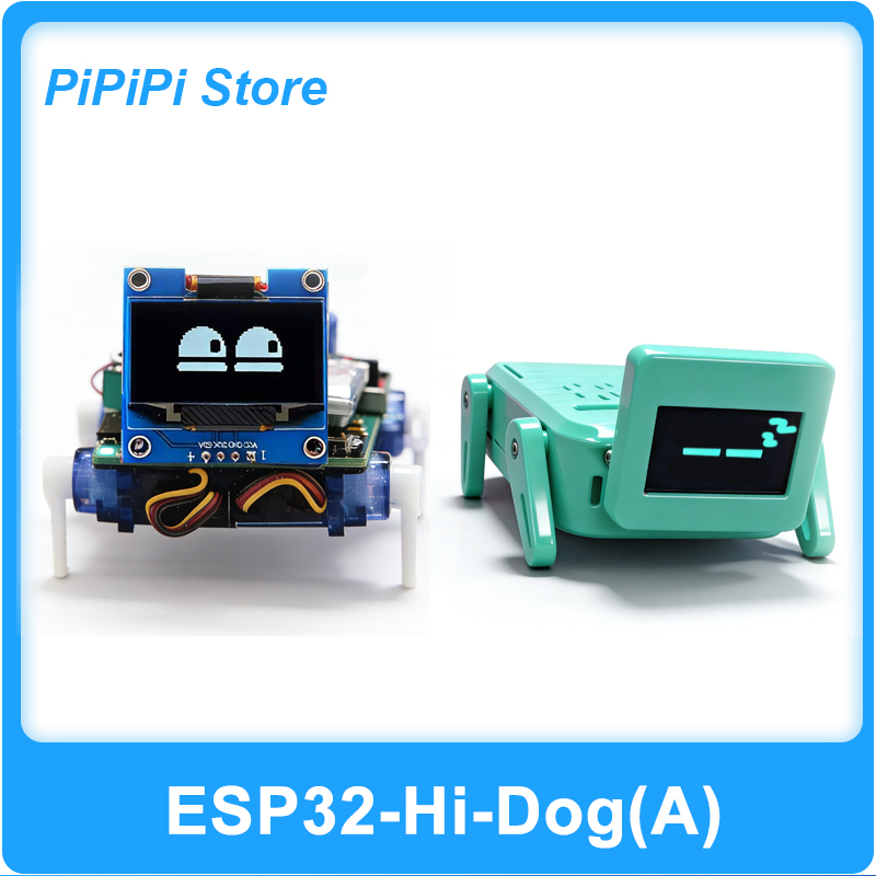 Płytka rozwojowa robota psa z  – Stm32 Robot recenzja i cena