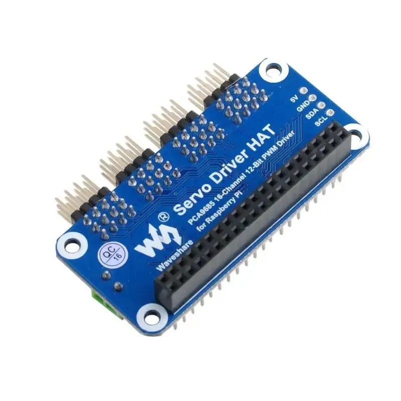 Moduł sterownika serwomechaniz – Motor Driver Module recenzja i cena