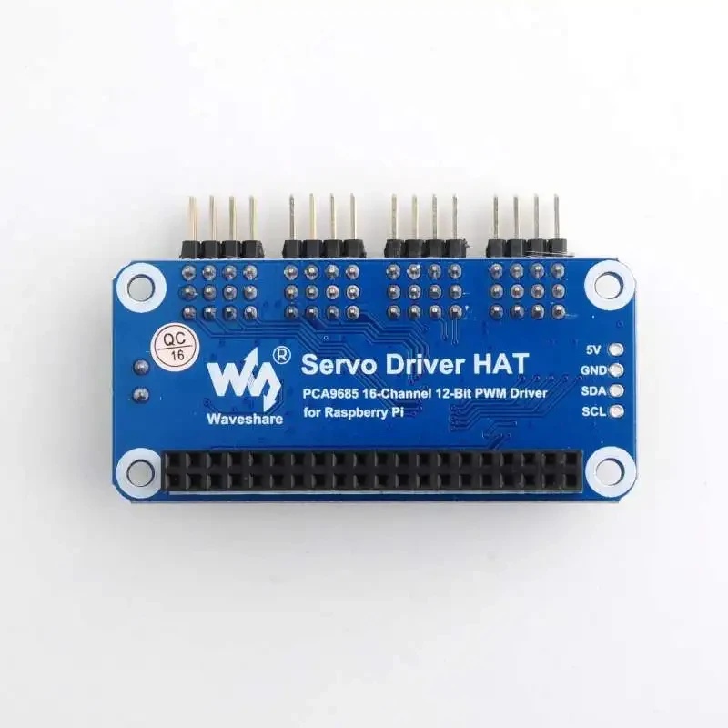 Moduł sterownika serwomechaniz – Motor Driver Module recenzja i cena
