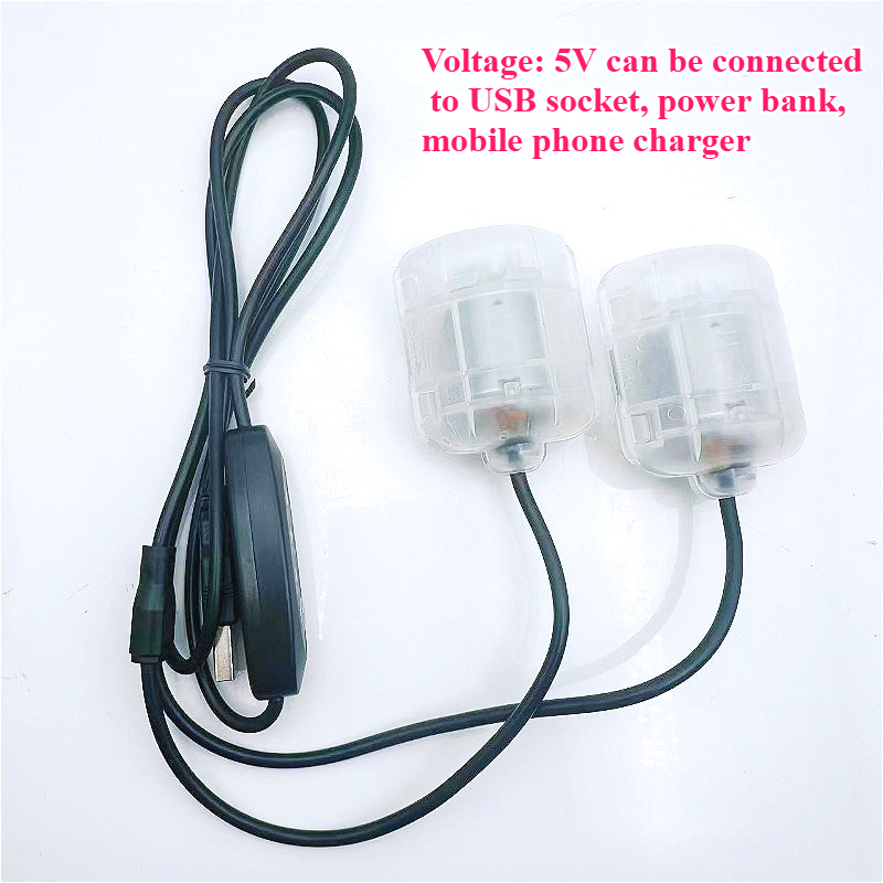 Silnik masujący USB DC 5V, 3 p – Dc Motor recenzja i cena