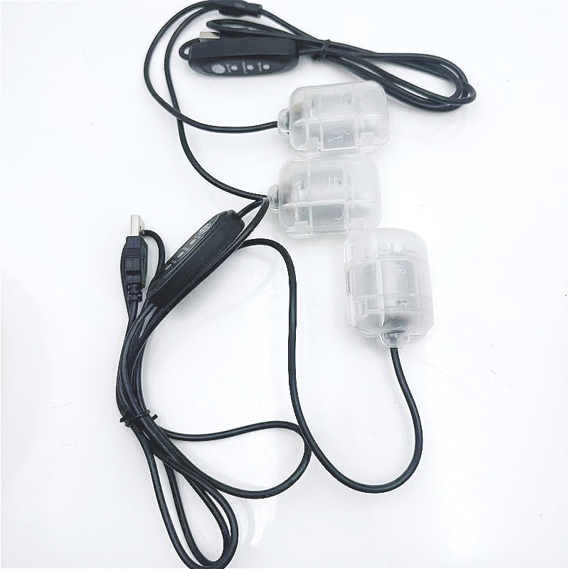 Silnik masujący USB DC 5V, 3 p – Dc Motor recenzja i cena