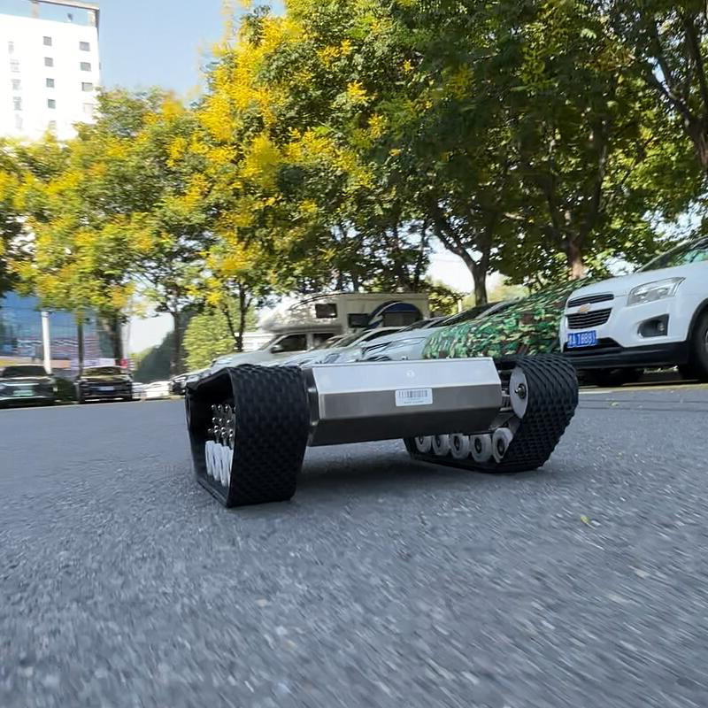 Platforma podwozia robota gąsi – Robot Chassis recenzja i cena