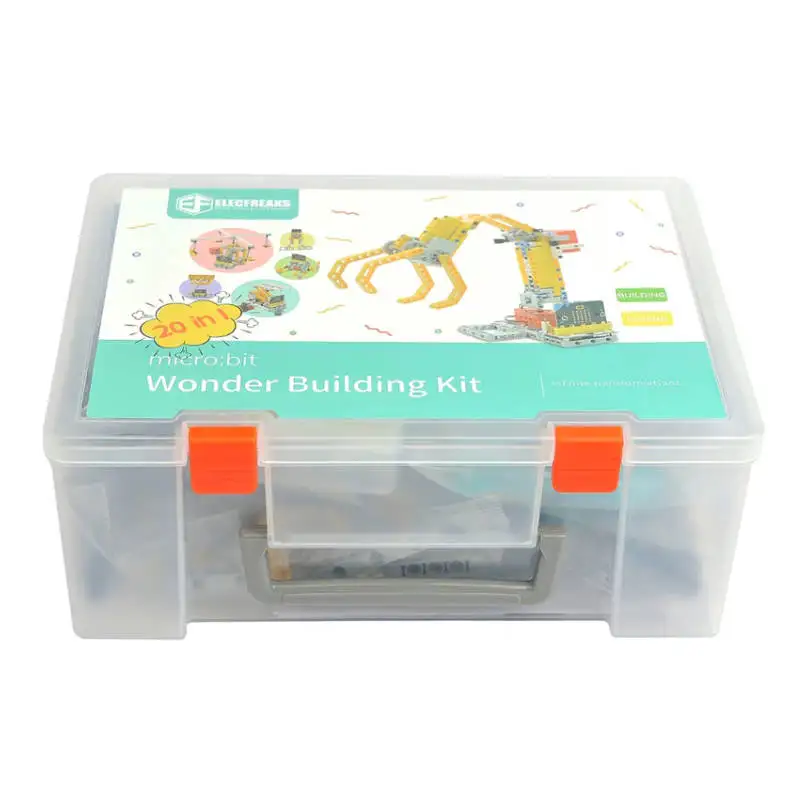 ELECFREAKS micro:bit 32 in1 Wo – Microbit recenzja i cena