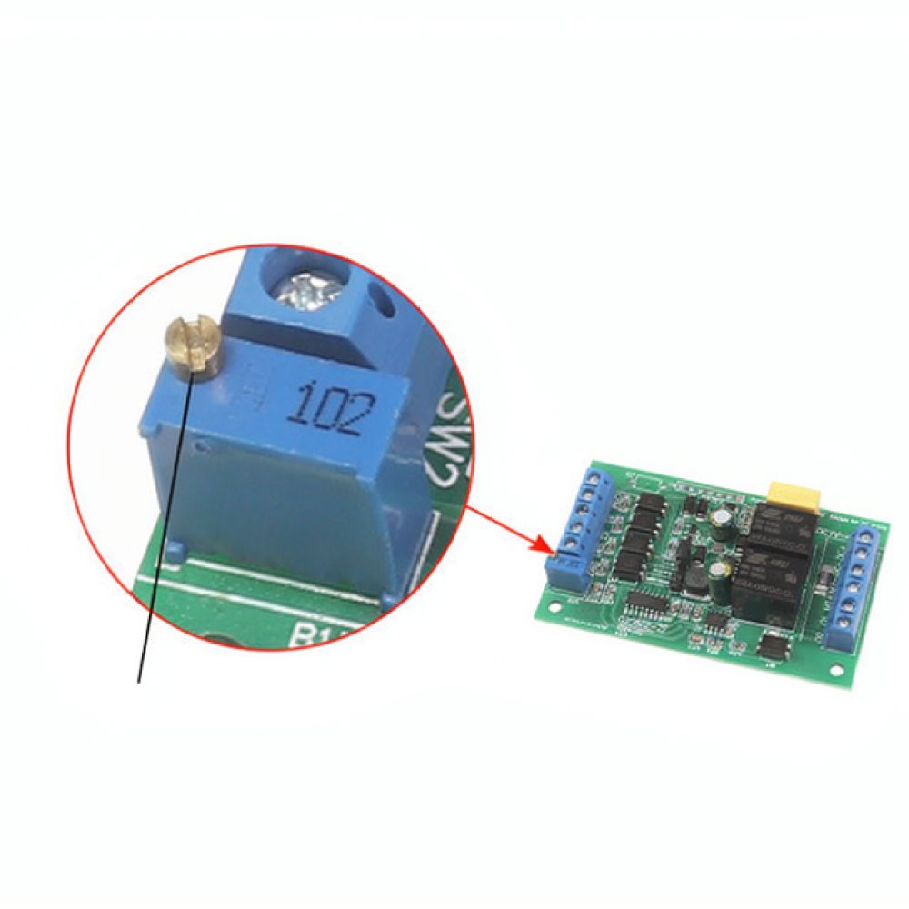 Przemysłowy kontroler silnika  – Dc Motor 12V recenzja i cena