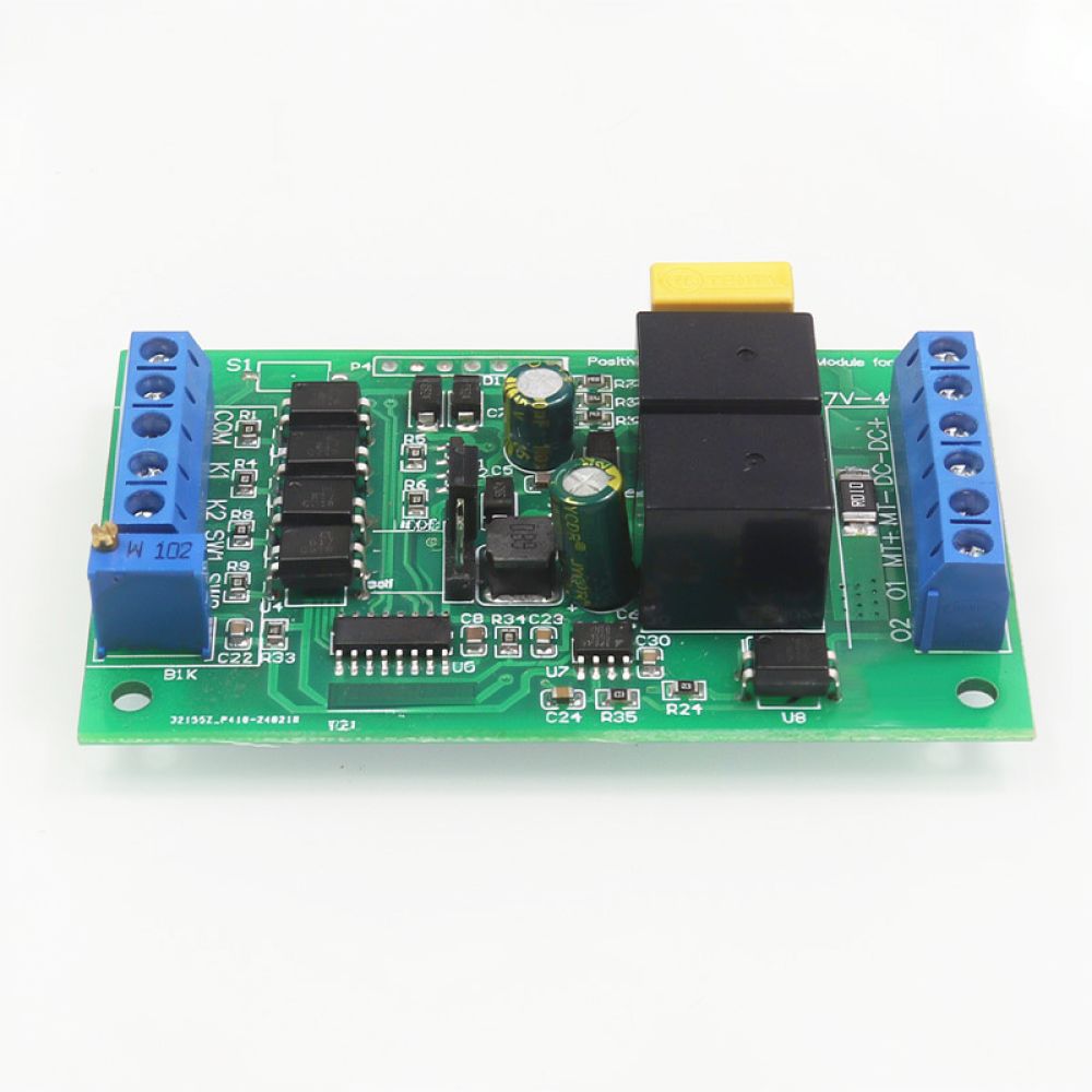 Przemysłowy kontroler silnika  – Dc Motor 12V recenzja i cena
