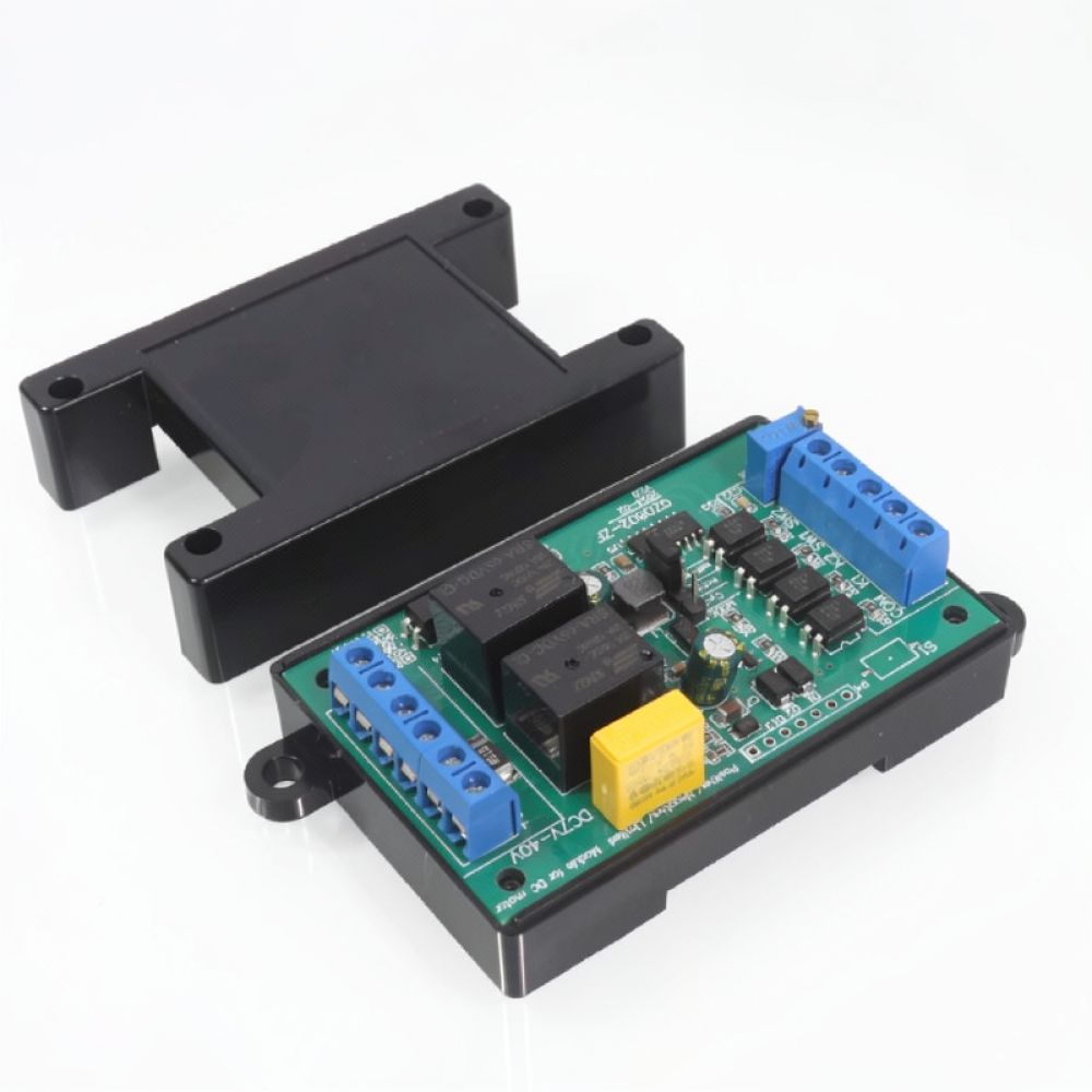 Przemysłowy kontroler silnika  – Dc Motor 12V recenzja i cena