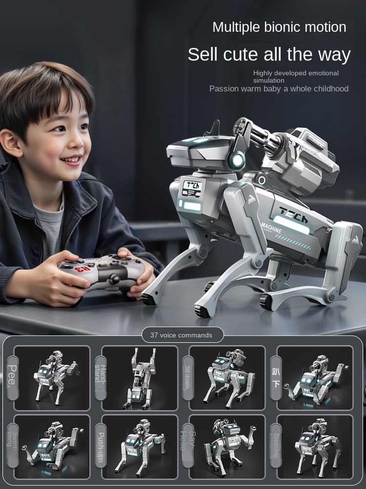 Sterowanie z silnikiem bezszcz – Robot Remote Control recenzja i cena