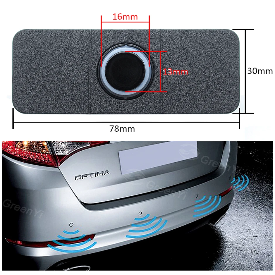 Asystent czujnika parkowania s – Infrared Obstacle Sensor recenzja i cena