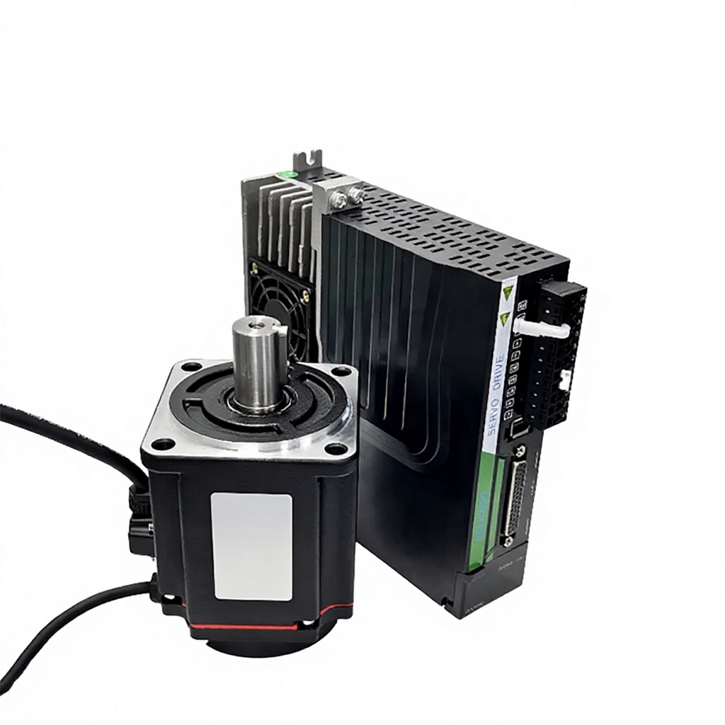 Silnik serwo 750W 80ST-M02430, – Servo Kit recenzja i cena