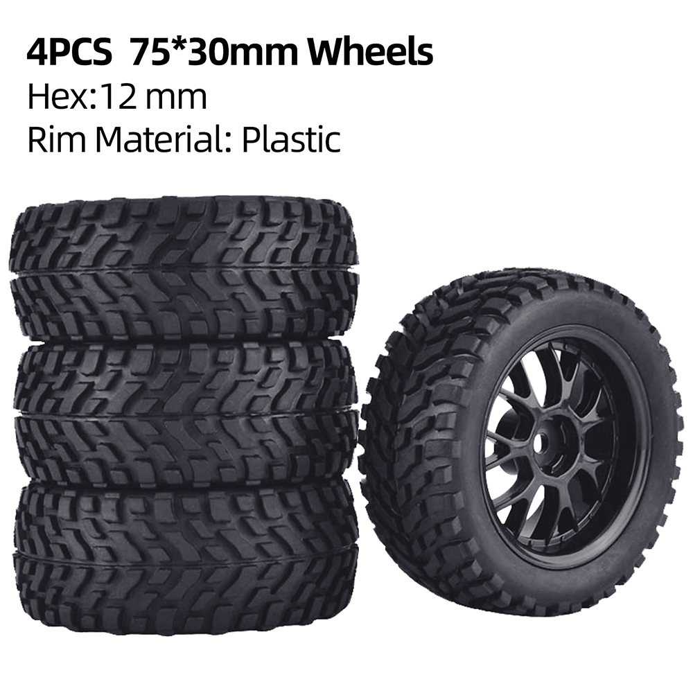 9imod 4 szt. 75 mm gumowe koło – Omni Wheel recenzja i cena