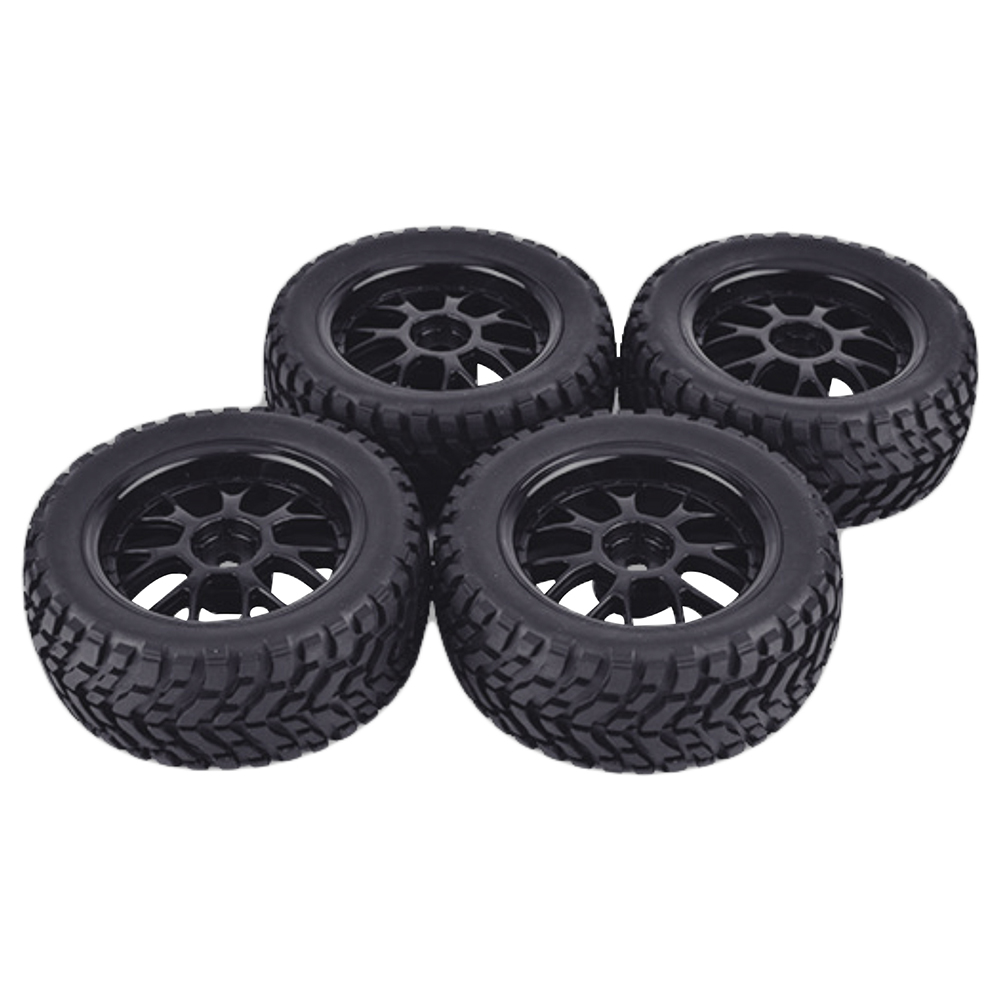 9imod 4 szt. 75 mm gumowe koło – Omni Wheel recenzja i cena