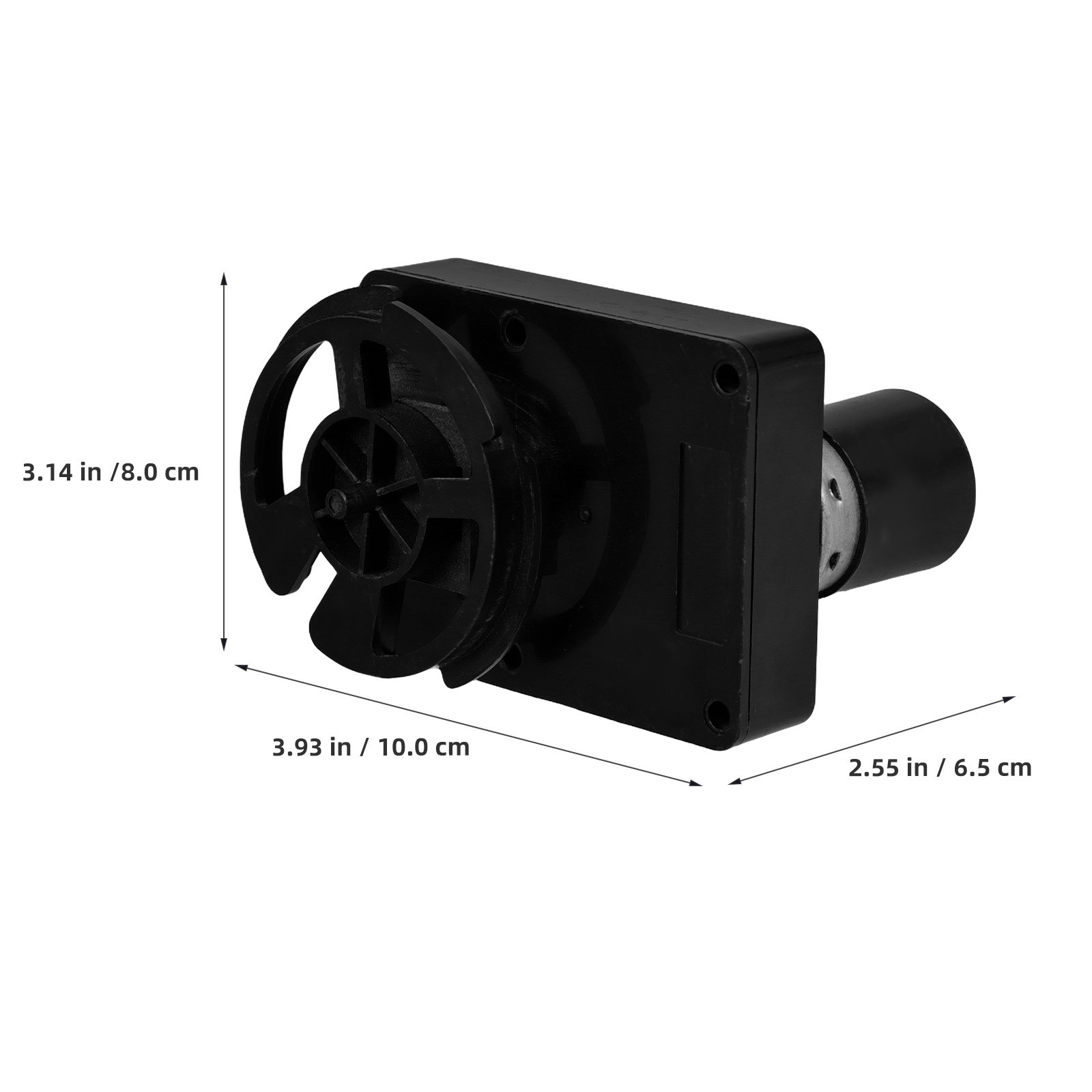 2 szt. Automatyczny silnik z p – Geared Motor recenzja i cena