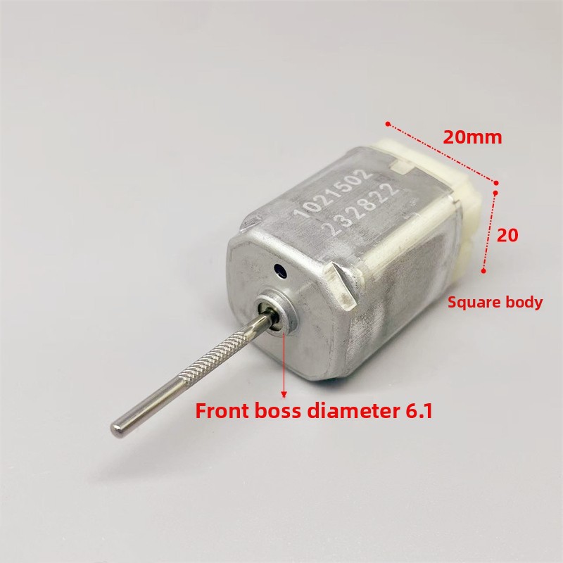 5 szt. 1021502 DC 12V Samochod – Dc Motor recenzja i cena