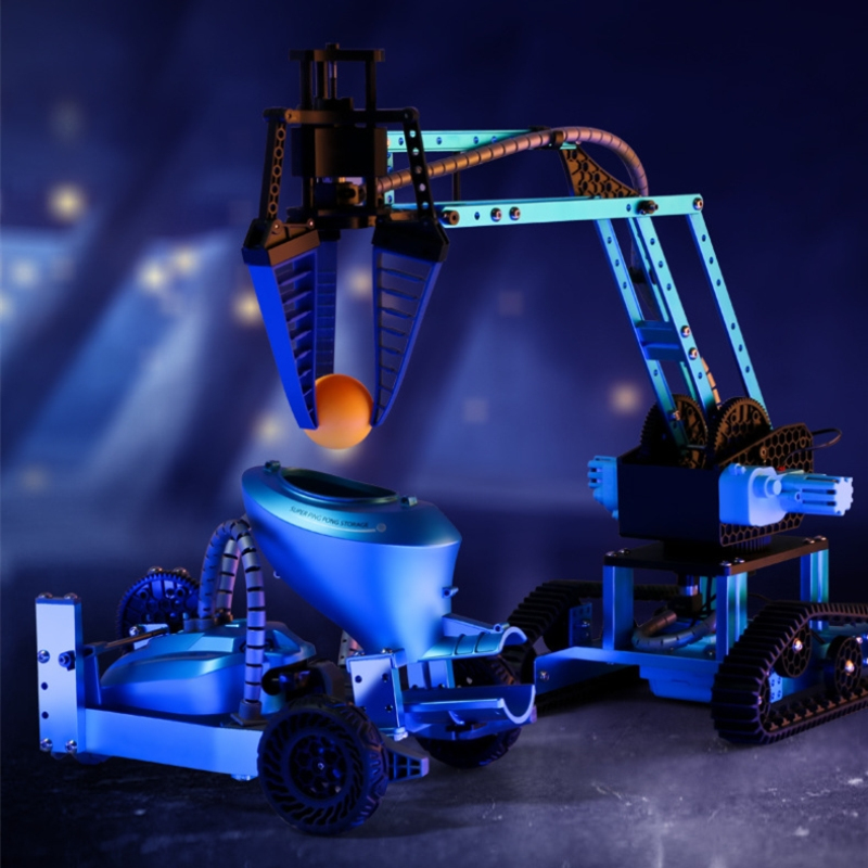Zdalnie Sterowany Samochód RC  – Robot Arm Metal recenzja i cena