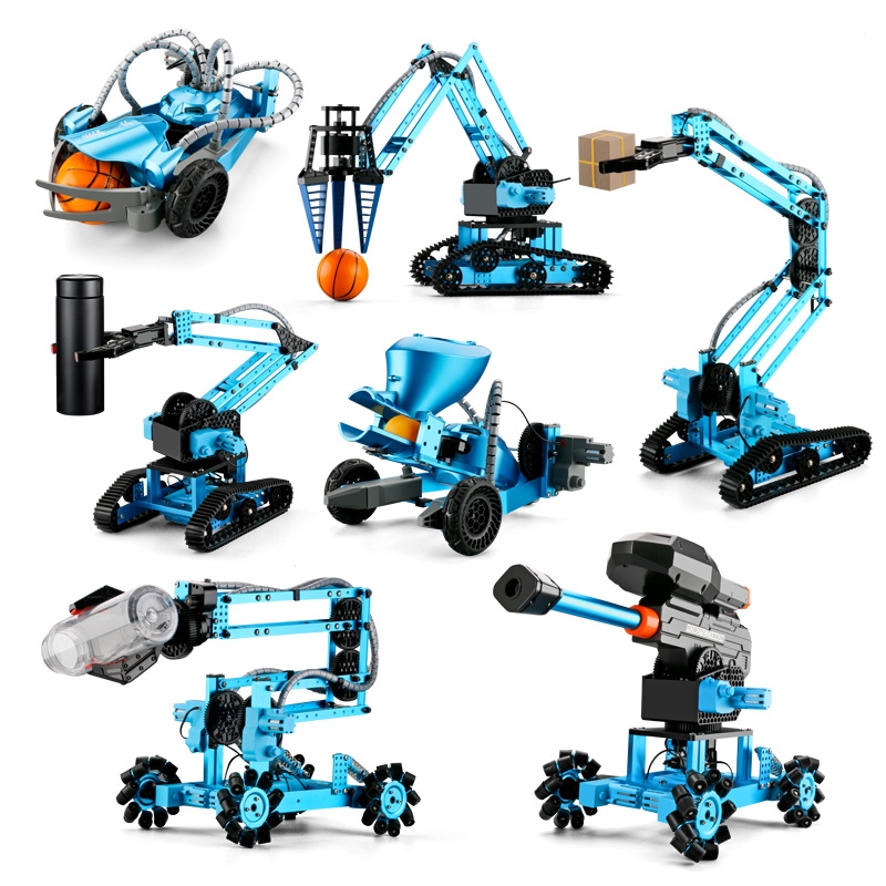 Zdalnie Sterowany Samochód RC  – Robot Arm Metal recenzja i cena