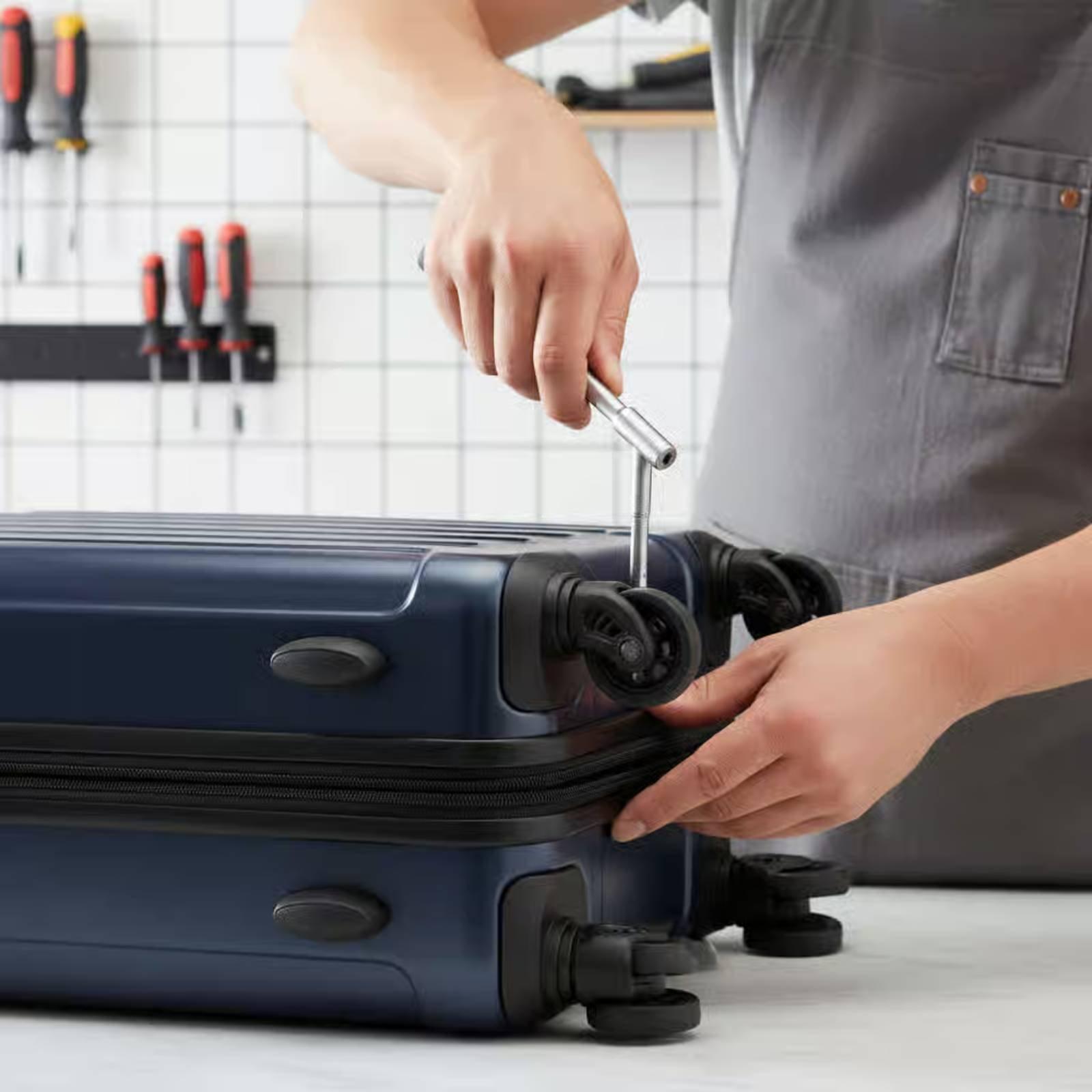 Uniwersalne kółka zamienne do  – Caster Wheel recenzja i cena