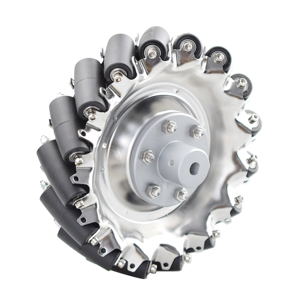 1 zestaw 100KG duże obciążenie – Omni Wheel recenzja i cena