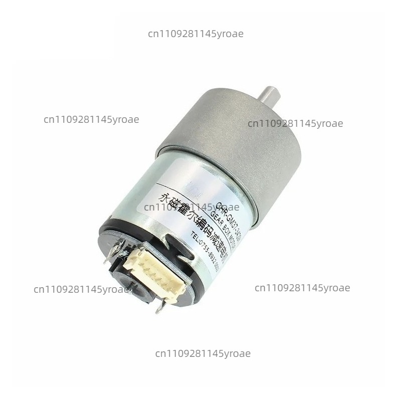 Silnik redukcyjny DC Gm37-3429 – Dc Motor recenzja i cena