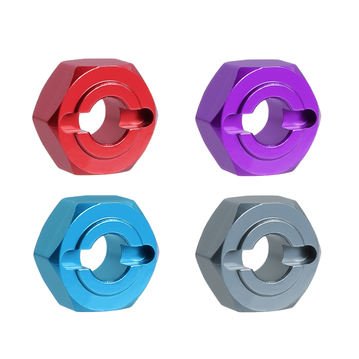 Aluminiowo-metalowy adapter sz – Omni Wheel recenzja i cena