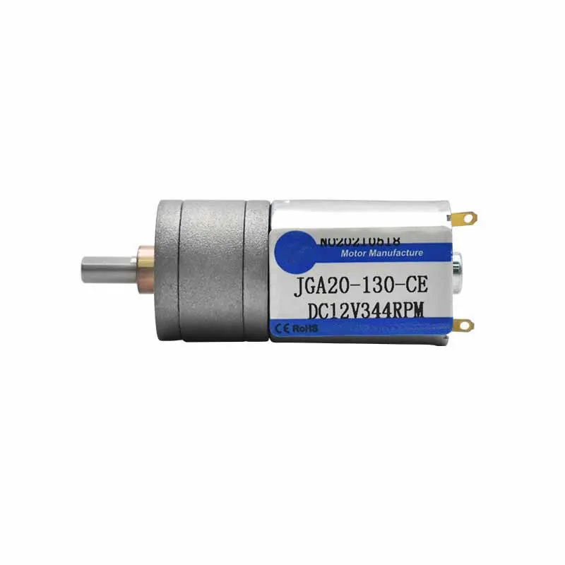 JGA20-130 20mm Silnik mikroprz – Geared Motor recenzja i cena