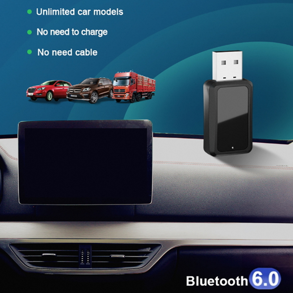 Samochodowy Bluetooth 6.0 Mini – Robot Bluetooth Car recenzja i cena