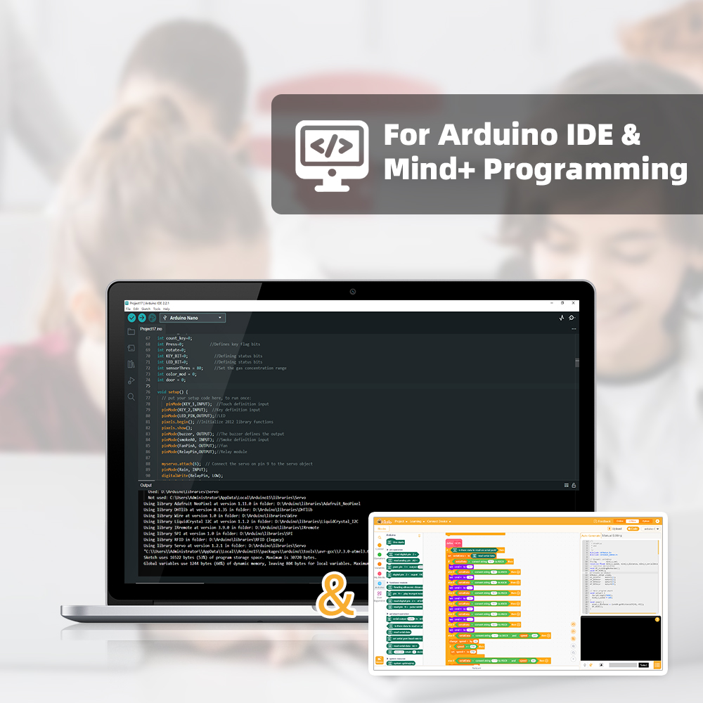 Zestawy inteligentnej automaty – Microbit Robot recenzja i cena