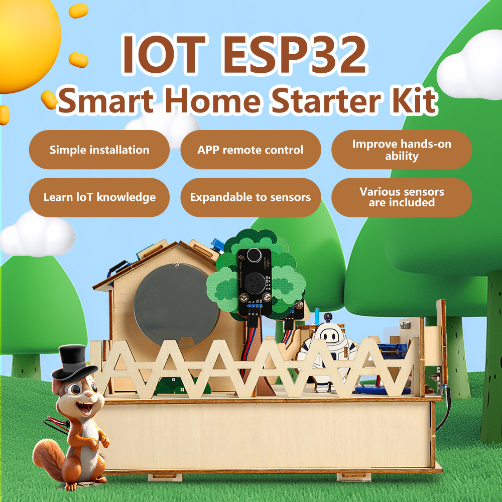 ACEBOTT DIY inteligentny zesta – Microbit Robot recenzja i cena