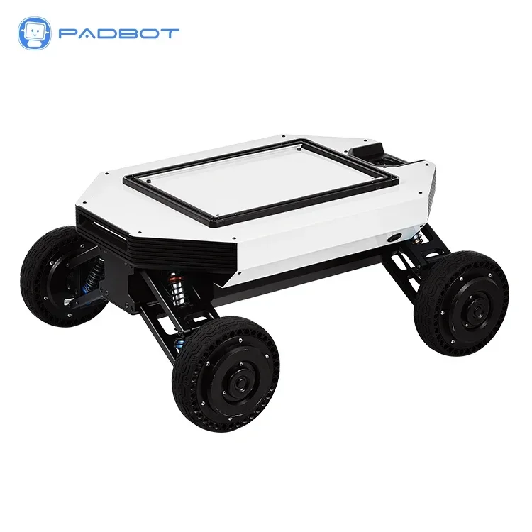 Platforma robotyczna UGV z nie – Robot Chassis recenzja i cena