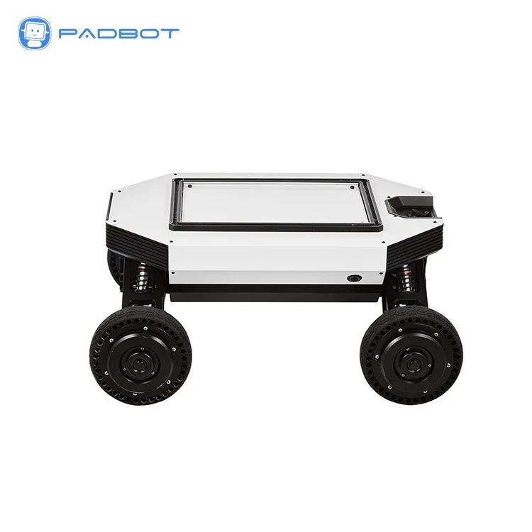 Platforma robotyczna UGV z nie – Robot Chassis recenzja i cena