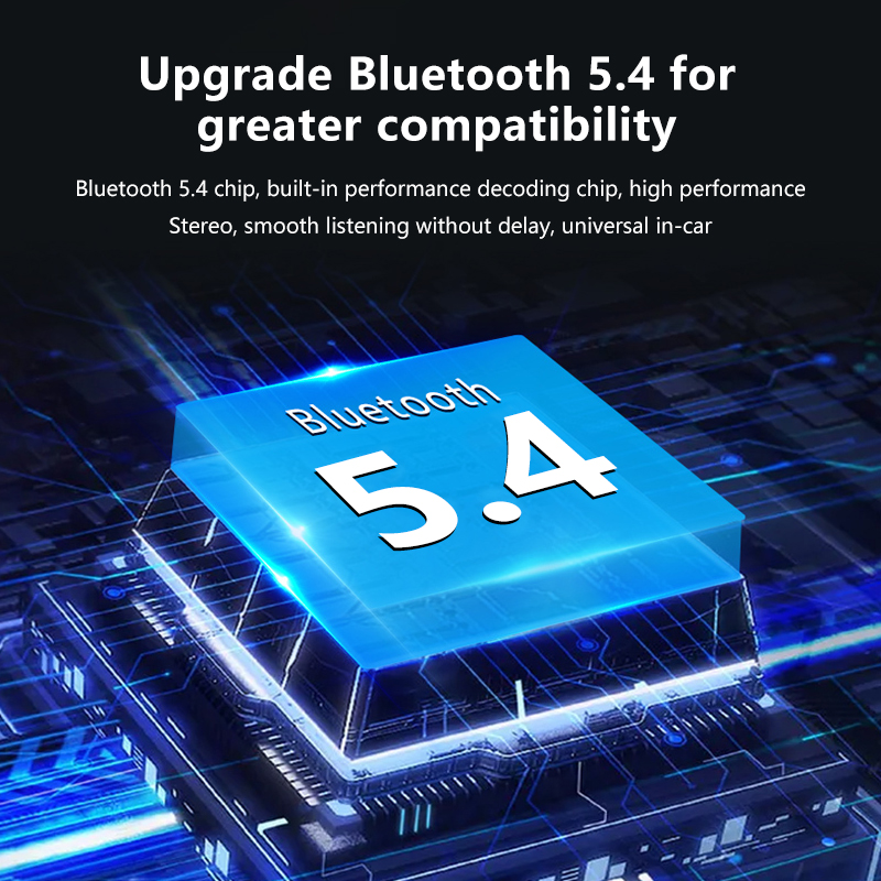 Nadajnik FM Bluetooth 5.4 z mi – Robot Bluetooth Car recenzja i cena