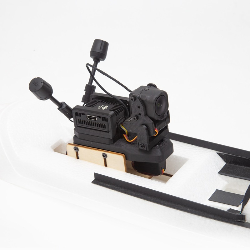 ATOMRC Szybkozłączny Gimbal Pa – Pan Tilt Bracket recenzja i cena