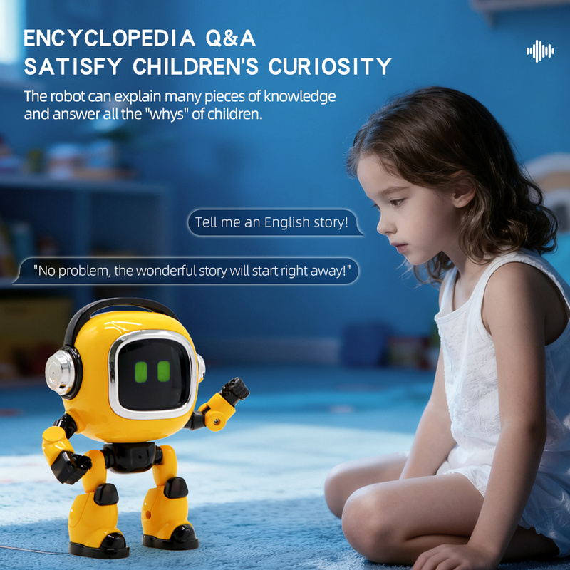 Interaktywna zabawka robot z s – Robot Remote Control recenzja i cena