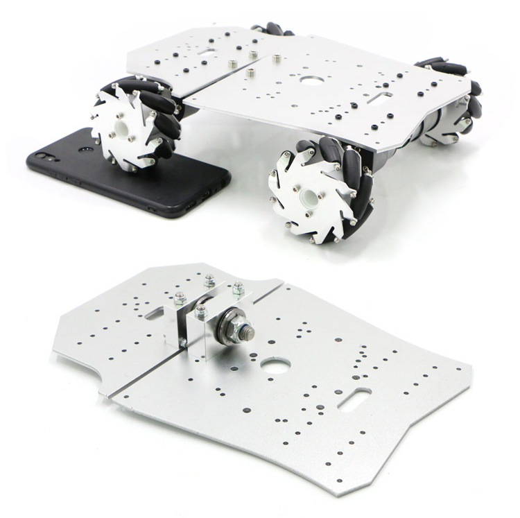 Raspberry Pi Ros Mecanum Wheel – Stm32 Robot recenzja i cena