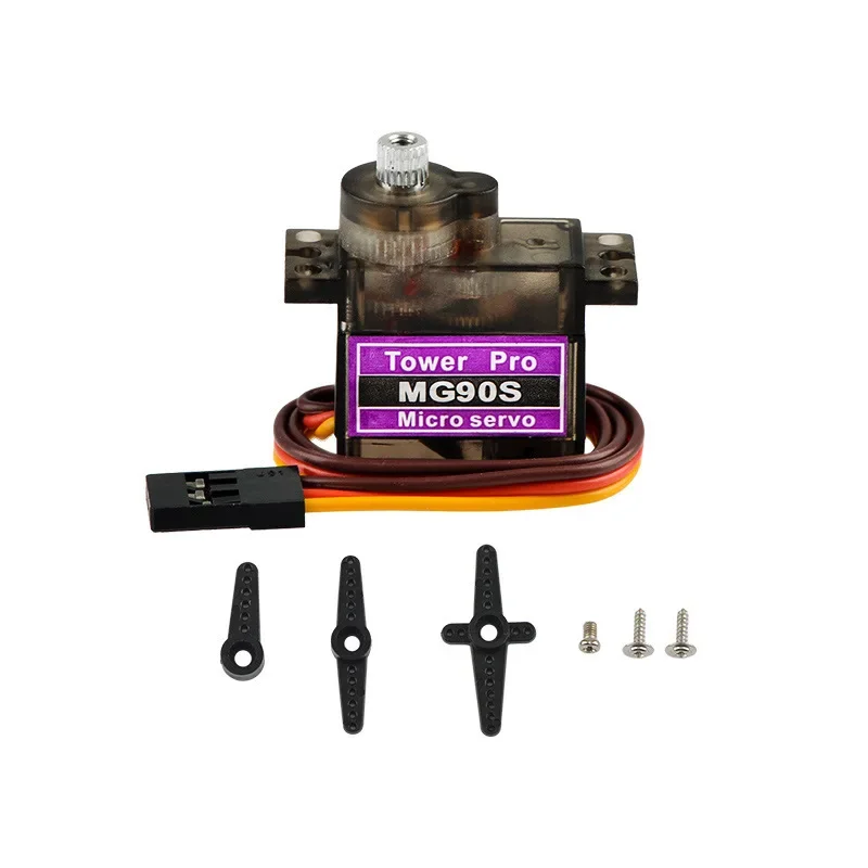 SG90/MG90S 9G mikro serwo cyfr – Servo Sg90 recenzja i cena