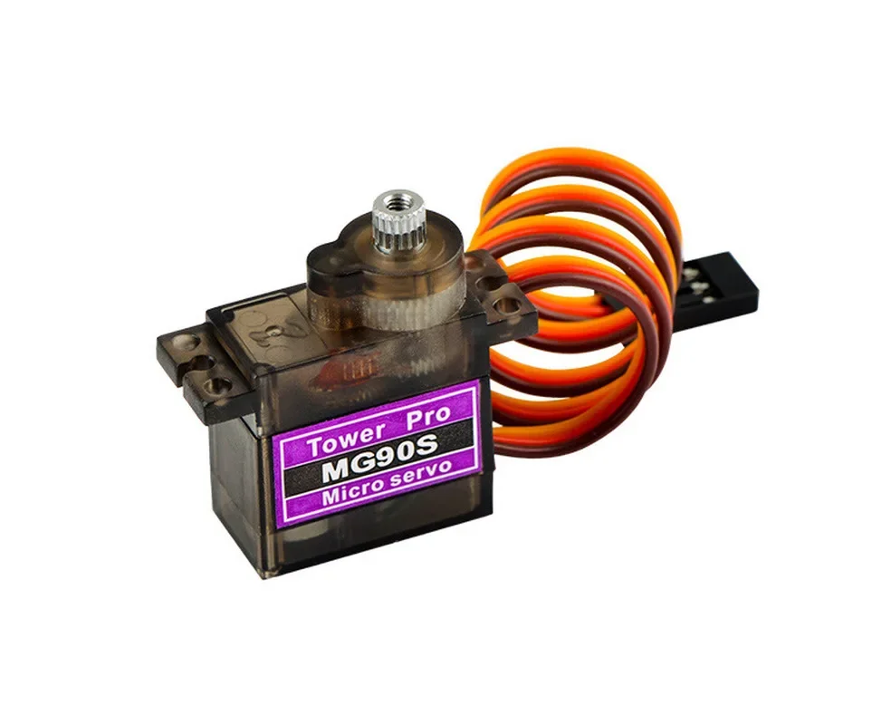 SG90/MG90S 9G mikro serwo cyfr – Servo Sg90 recenzja i cena