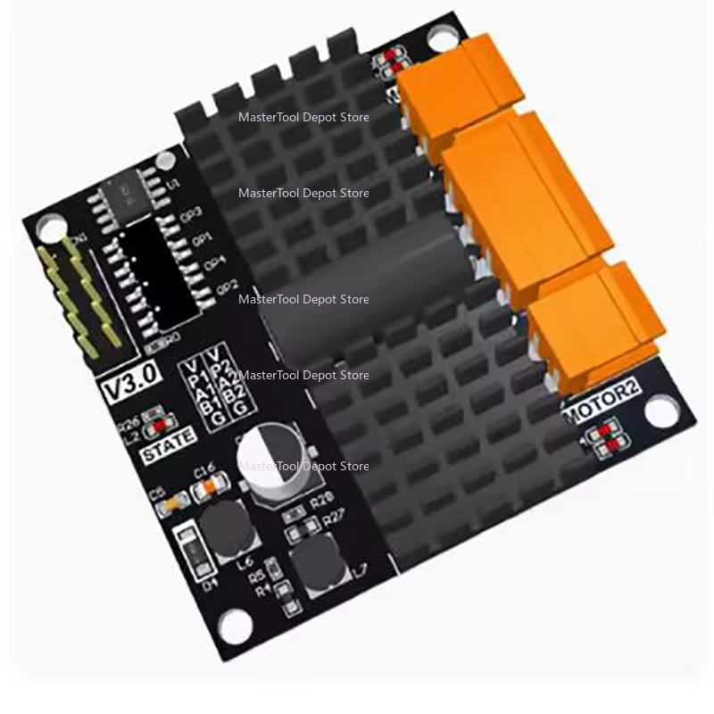 Moduł sterowania silnikami prą – L298N Module recenzja i cena