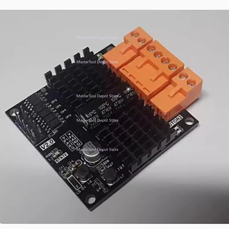 Moduł sterowania silnikami prą – L298N Module recenzja i cena